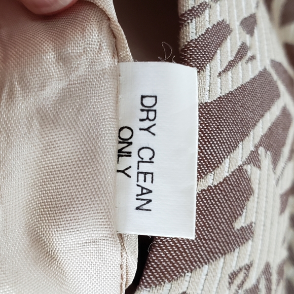 Kay Unger Fully Lined Pencil Skirt (c18) - Picture 5 of 5